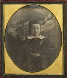 Oncle Ed. Edward Carrington
